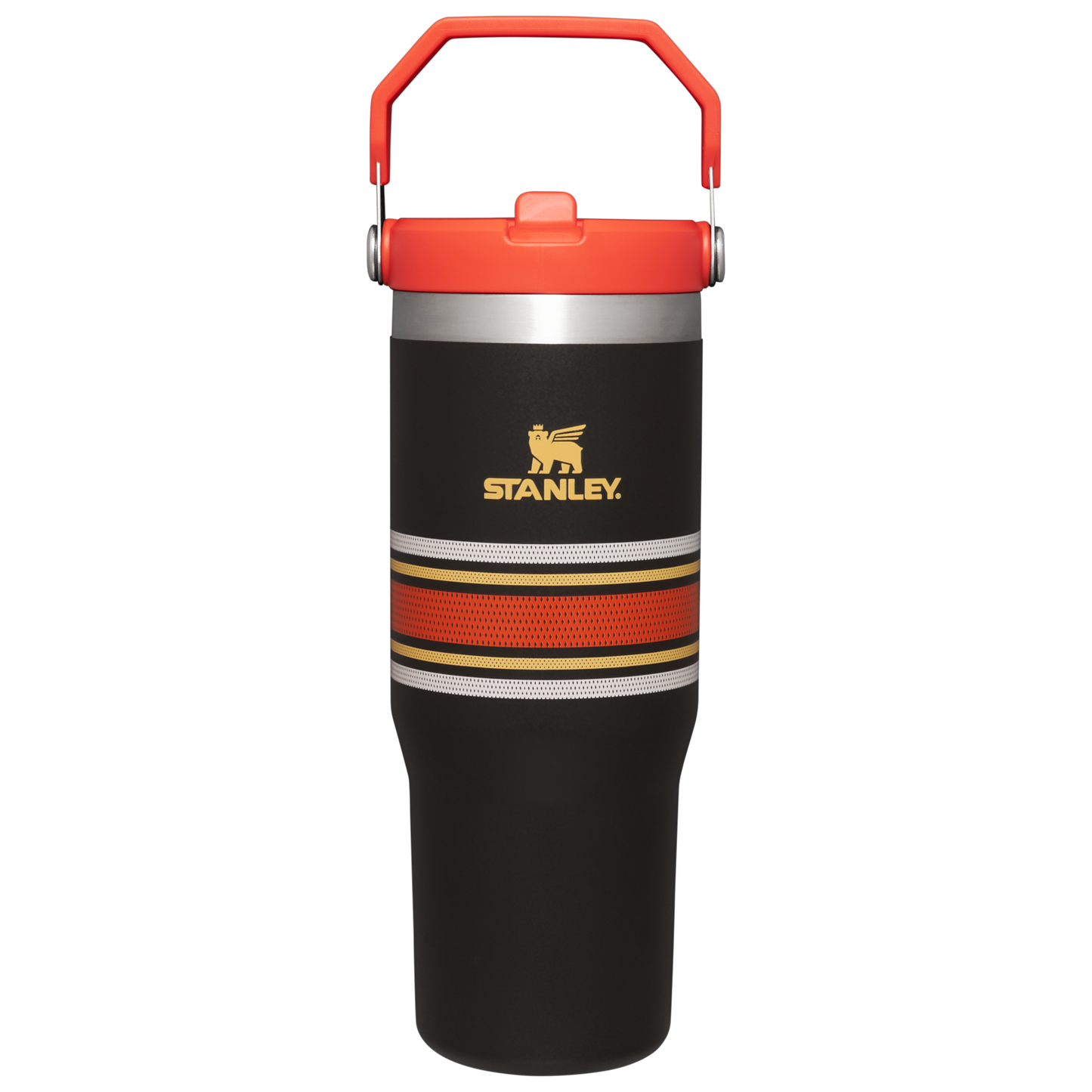 The IceFlow™ Flip Straw Tumbler